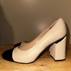Franco Sarto Roller Pumps